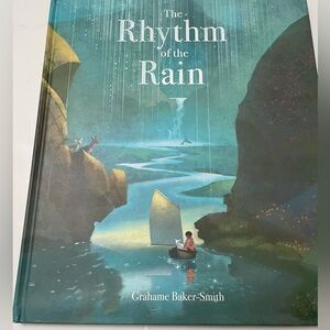 Rhythm of the Rain Book by Grahame Baker-Smith